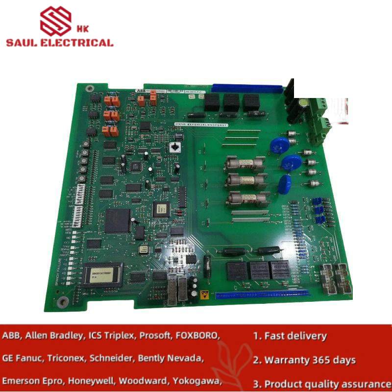 ABB 3BHE006422R0001 UNS2861C-P Circuit Board