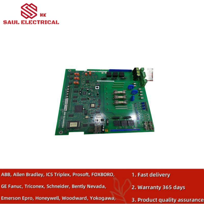 ABB 3BHE006422R0002 UNS2861C-P,V2 Circuit Board