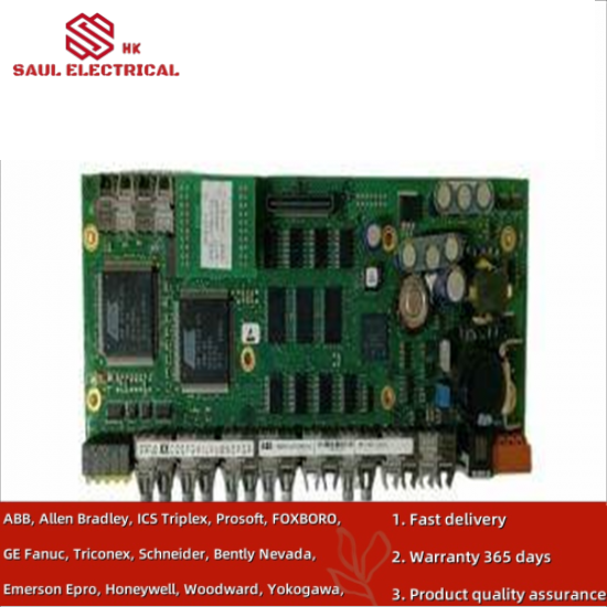 ABB DSQC335  ABB ROBOTICS CPU Process