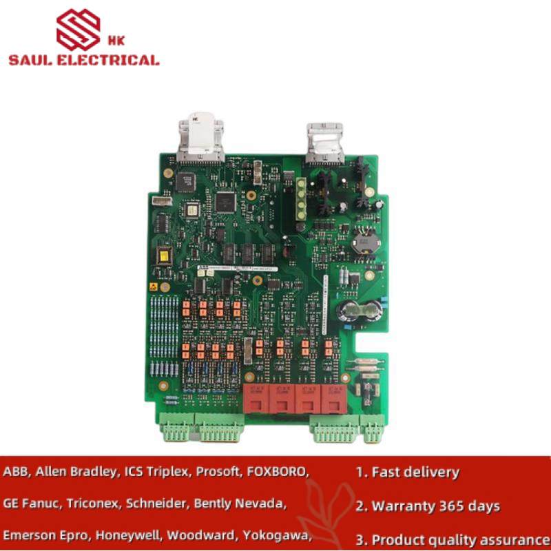 ABB 3BHE009319R0001 UNS2881B-P,V1 Circuit Board