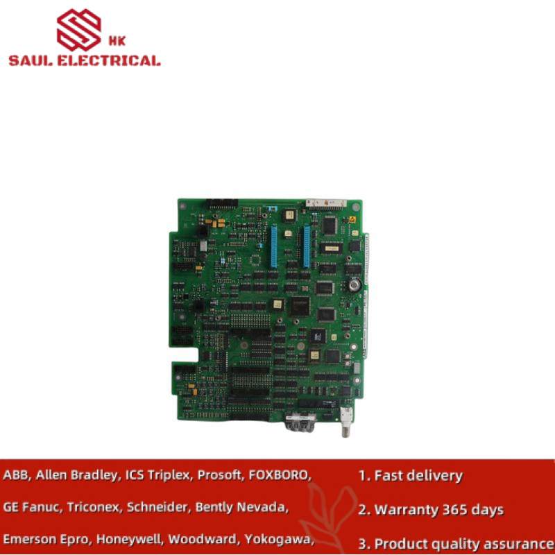 ABB 3BHE014967R0001 Circuit Board