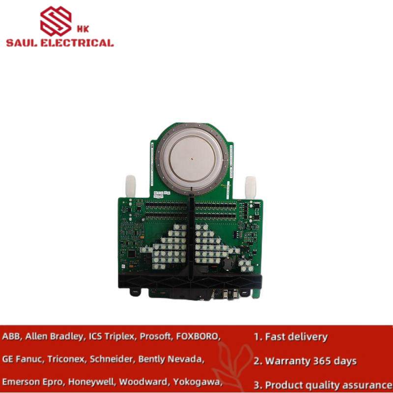 ABB 3BHE014967R0002 COB PCB Assembled