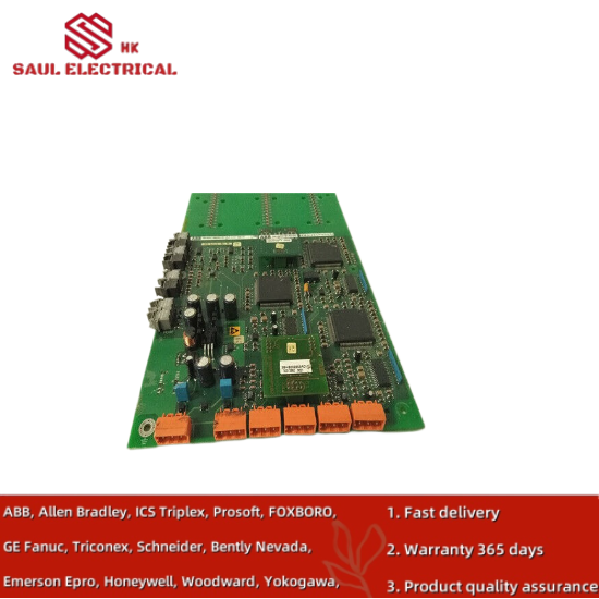 ABB 3BHE021889R0101  DCS Module