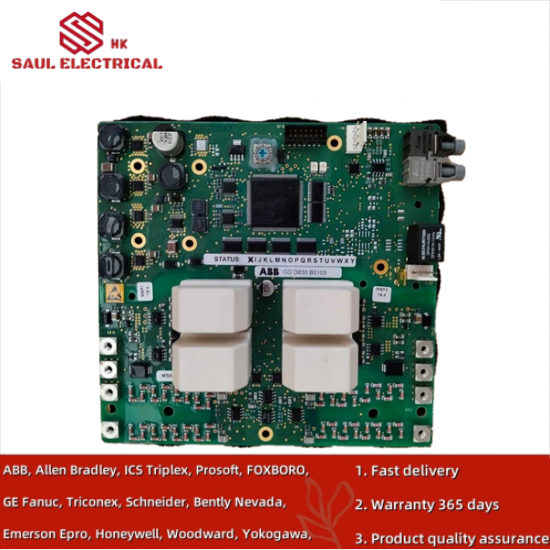 ABB 3BHE022678R0103 Freq Converter