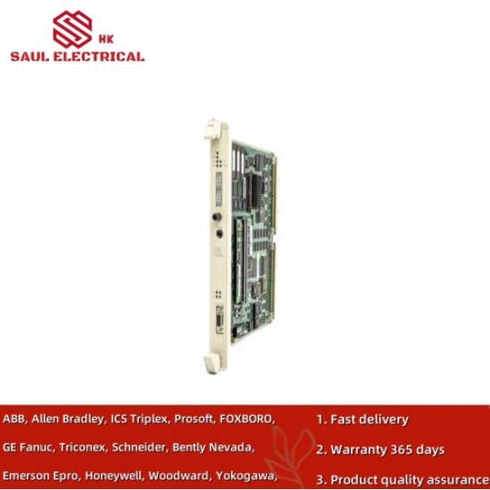 ABB 3BSE008358R1 PM510V16 Processor Module 16 MByte