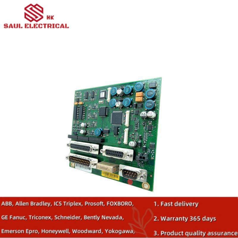 ABB 3HAC021905-001 Serial Measurement Unit