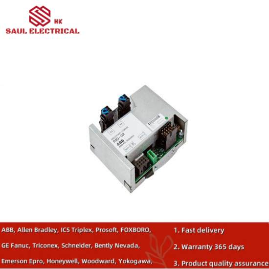 ABB 3HNA015149001 Gear pump driver