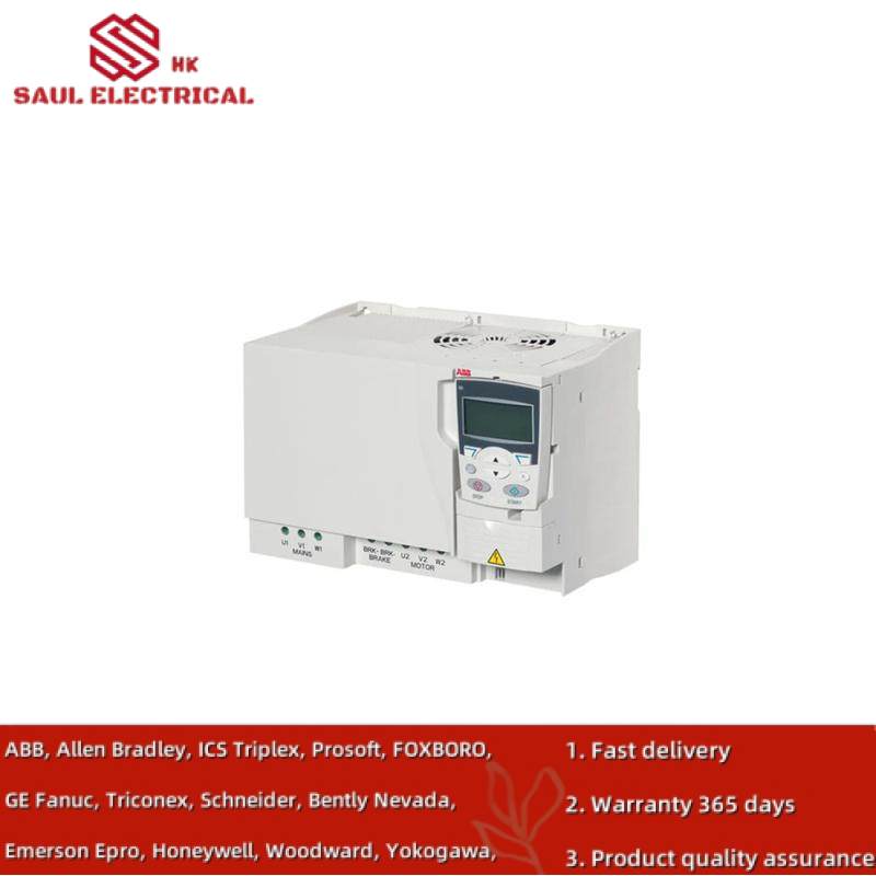 ABB ACS355-03E-38A0-4 Frequency converter