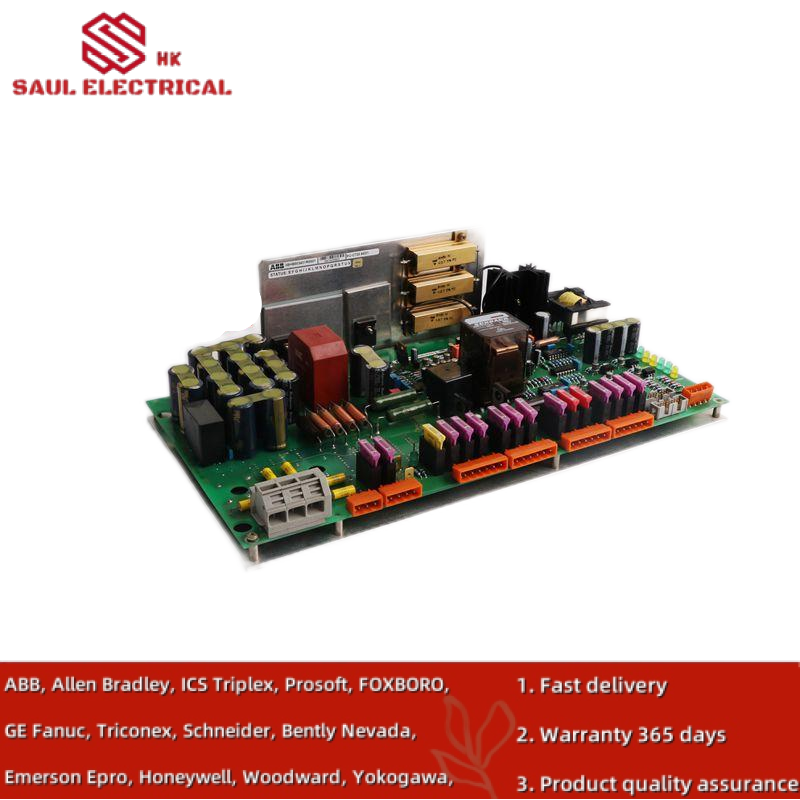 ABB AI830 3BSE008518R1 Analog Input Module 