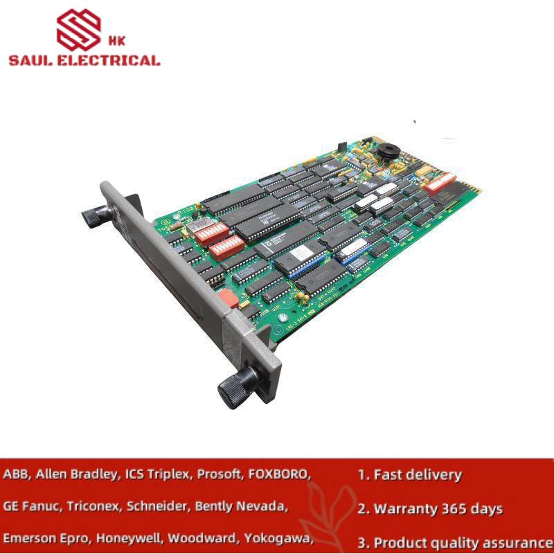 ABB Bailey Controls Infi 90 IMRIO02 REMOTE I/O SLAVE MODULE