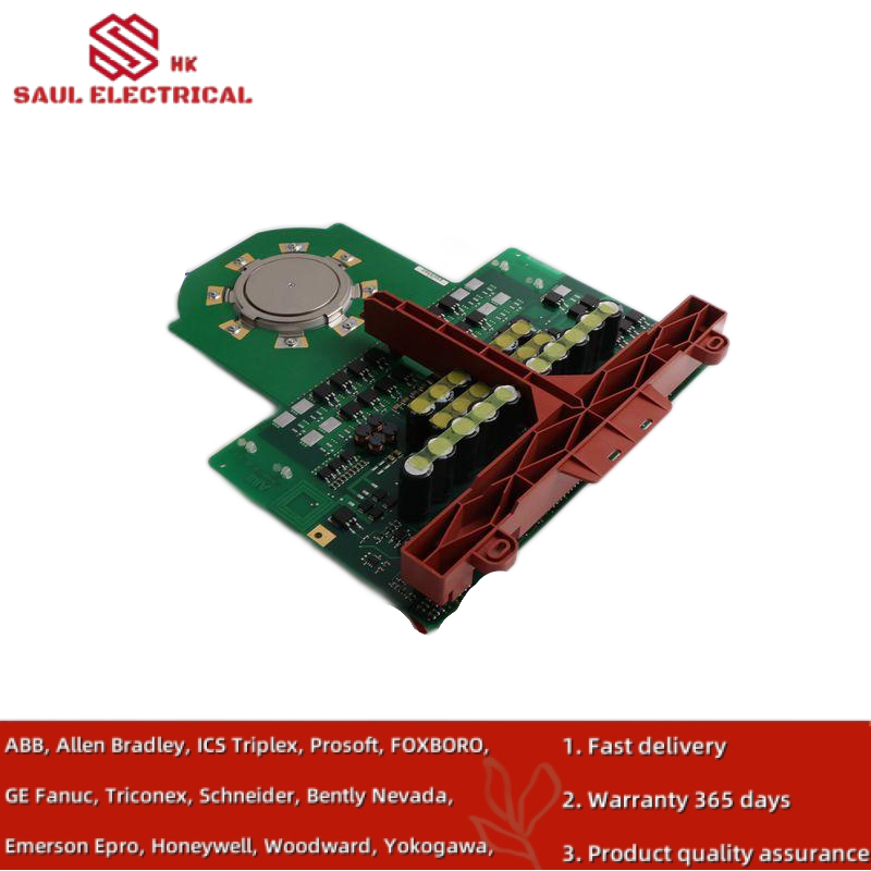 ABB CIN PCB completed 3BHB005922R0001 UNS0880A-P,V1 