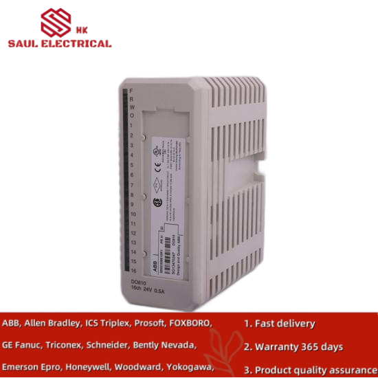 ABB DCS550-S02-0200-05-00-00  DC Converter