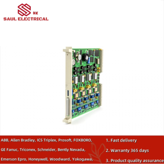 ABB DSAO110 Analog Output 4 Channels