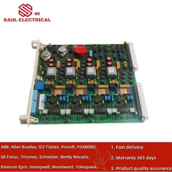 ABB DSAO110 S100 I/O Analog Output Module DSAO 110