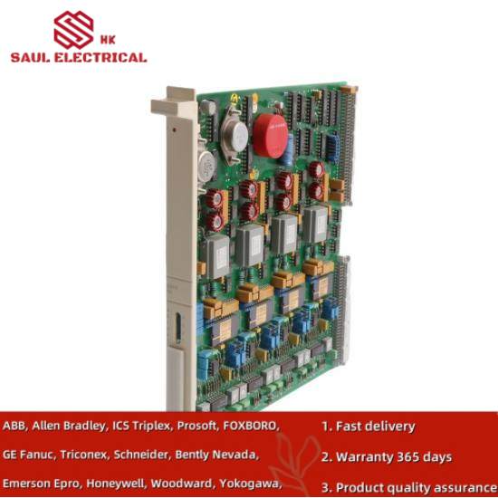 ABB DSAO110 Y57120001-AT Analog Output Module