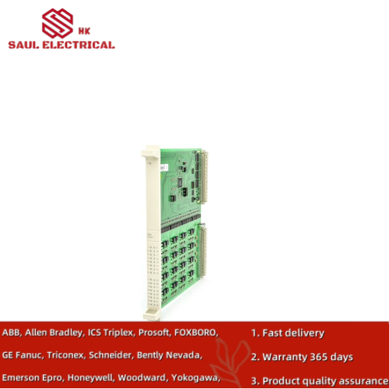 ABB DSDP150 57160001-GF Pulse Counting and Positioning Module