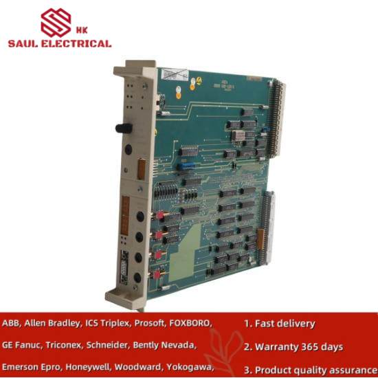 ABB DSPC171 Processor Module DSPC 171