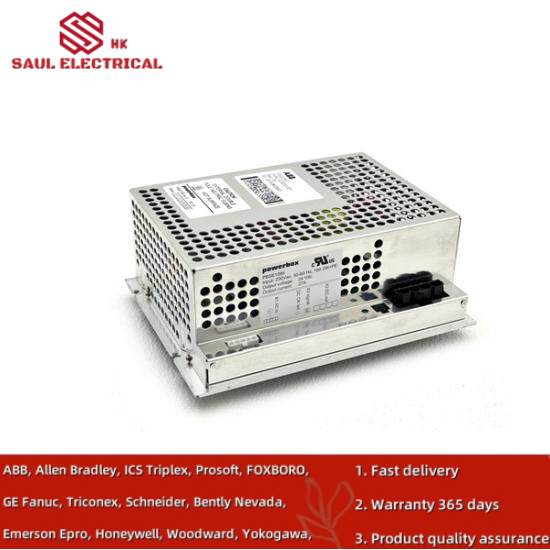 ABB DSQC661 Power Supply