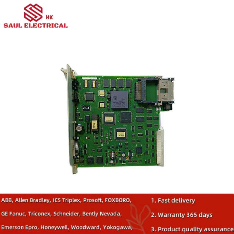 ABB EI802F 3BDH000016R1 Ethernet Module