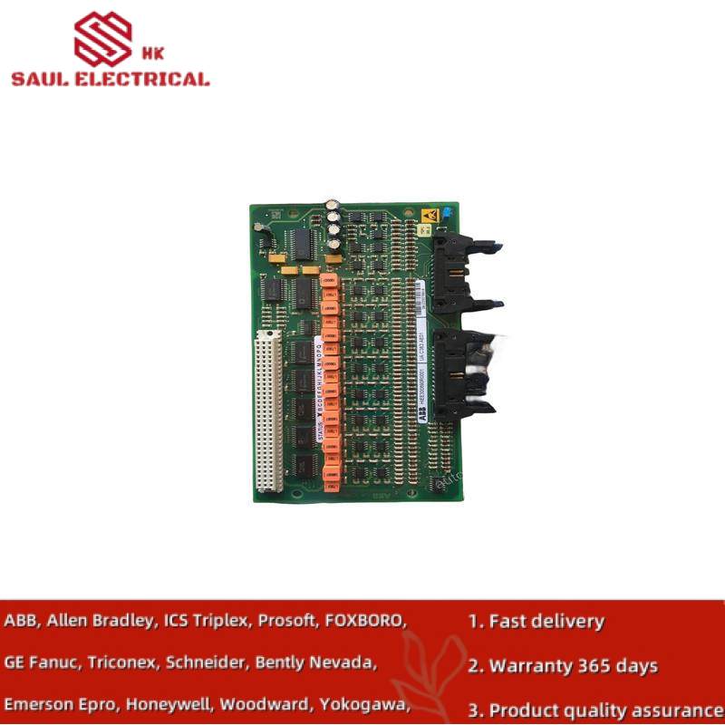 ABB HIEE300890R0001 ;UAC383AE101 MOTHER BOARD