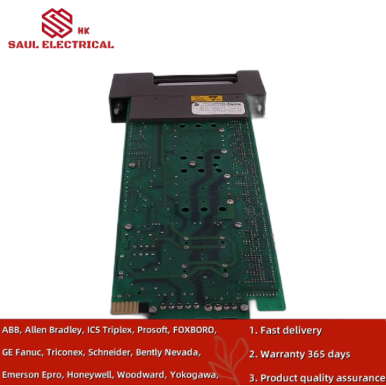 ABB IMTSA01 Turbine Speed Adaptor Module