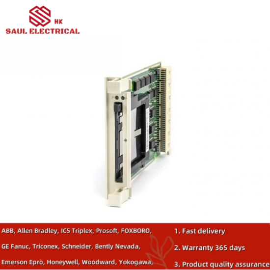 ABB MB510  Program Card Interface Module