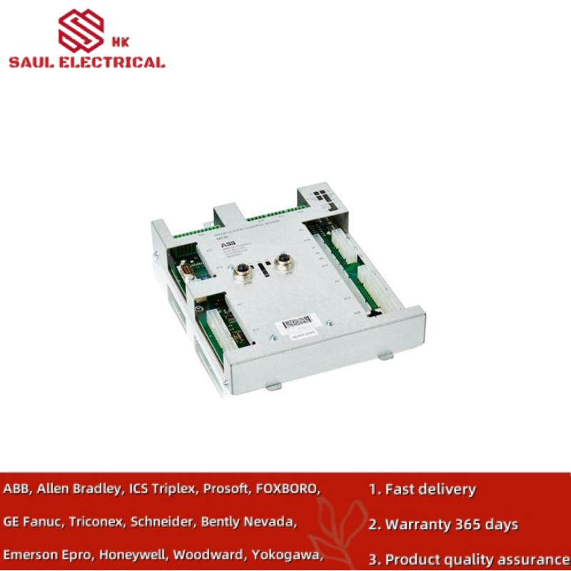 ABB MCB-02B 3HNA024855-001 Circuit Board