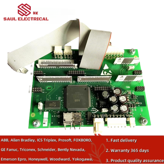 ABB NTA106  Termination Unit Pcb Circuit Board