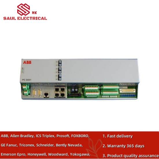 ABB PCD231B