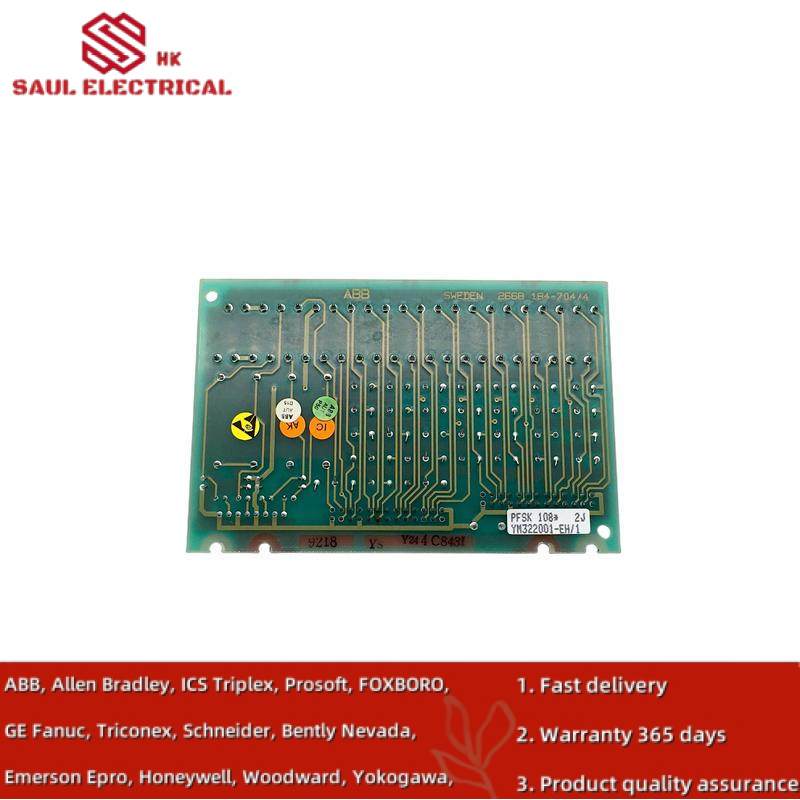 AB 80190-490-01-R ANALOG CONTROL BOARD