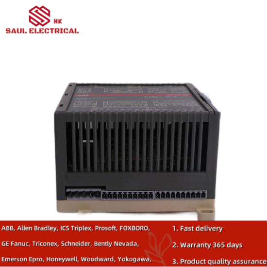 ABB SA801  Freelance Power Supply