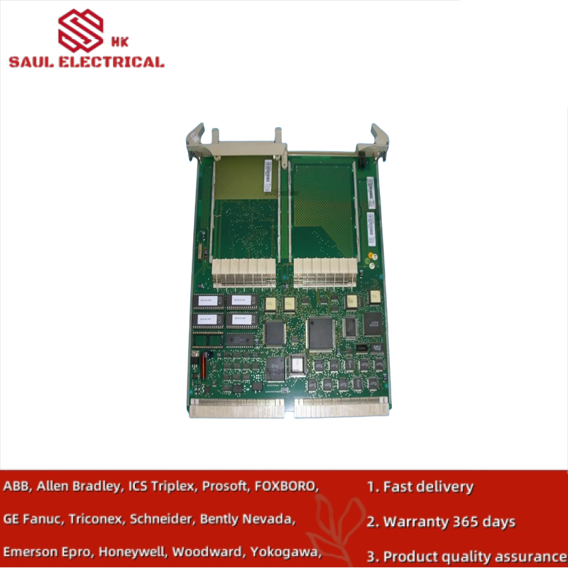 ABB SC540 Submodule Carrier Incl. CPU