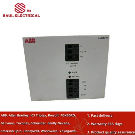 ABB UNS0007A-P V1