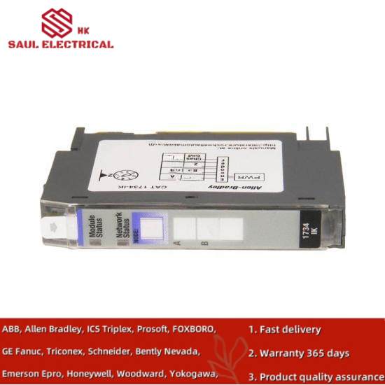 Allen-Bradley 1734-IK/C POINT I/O Incremental Encoder Module