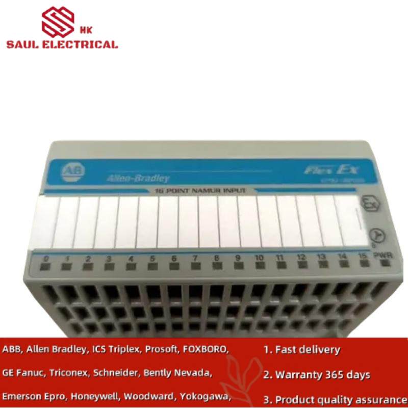 AB 1797-IBN16 Input Module 16-Point