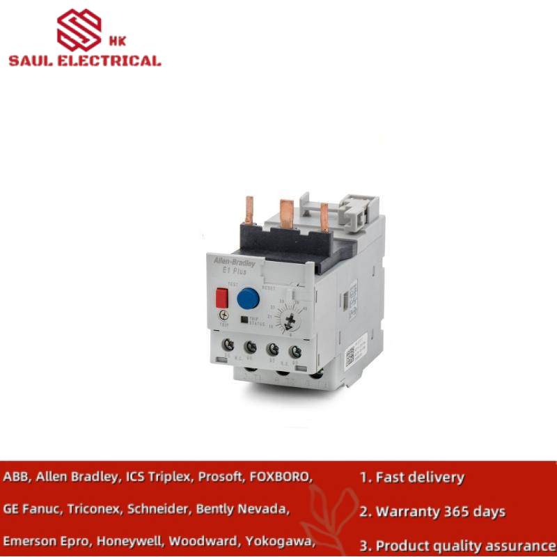 Allen bradley 193-EEFD Overload Relay