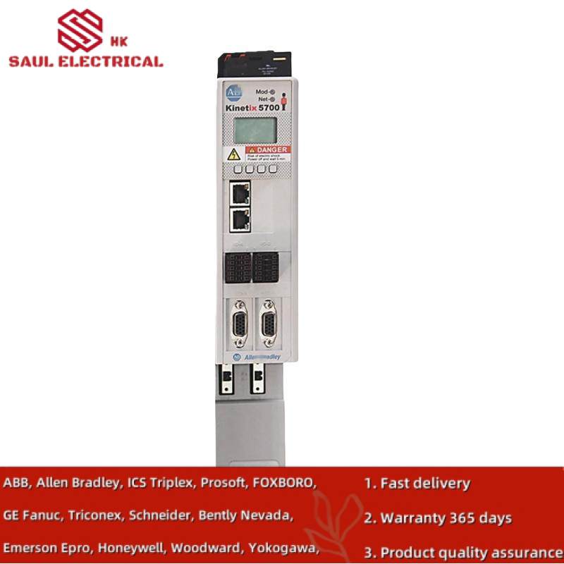 AB 2198-D032-ERS3 DUAL AXIS MODULE