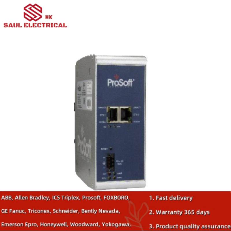 AB PLX82-EIP-PNC Communication Gateway