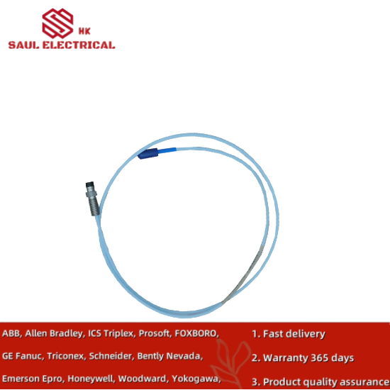 Bently Nevada 330171-00-12-10-01-CN Proximity Probes