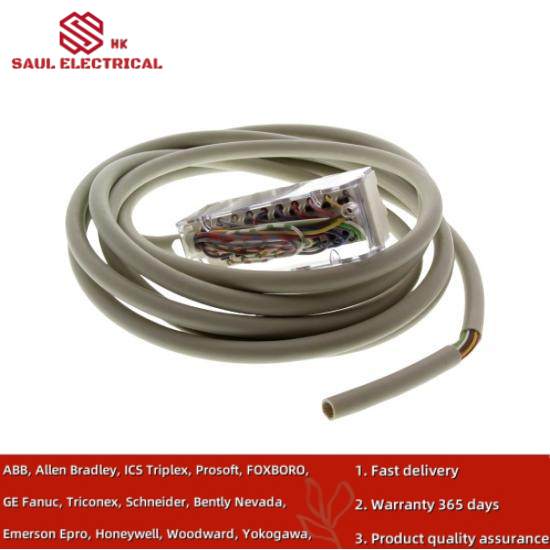 BMXFTW301 Discrete Input/Output Cable  Schneider Electric