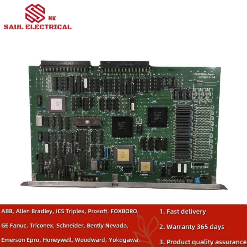 YOKOGAWA CP99A*A Processor Card S9581AS-0