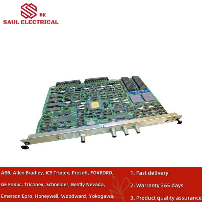 YOKOGAWA DP97*B AS S9032AL-0 Display Processor Card