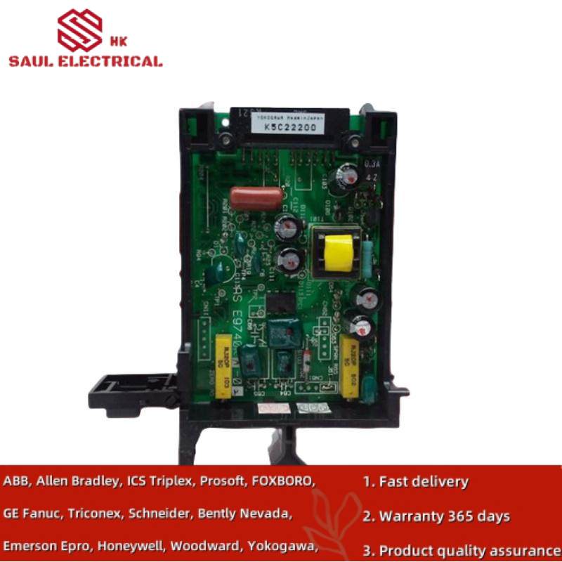 YOKOGAWA EH1*A INPUT MODULE