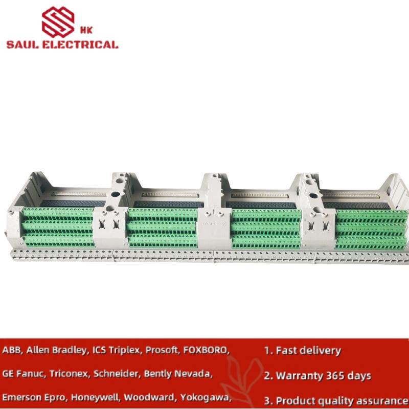 EMERSON 5X00497G01 Slot I/O Base UNIT 