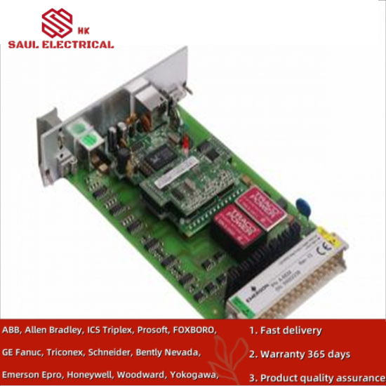 EMERSON A6824 Digital I/O Modules