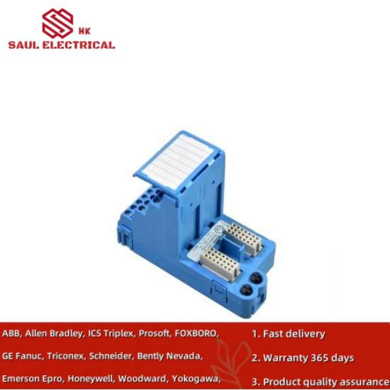 Emerson KJ4110X1-BC1 12P1869X012 Terminal Block