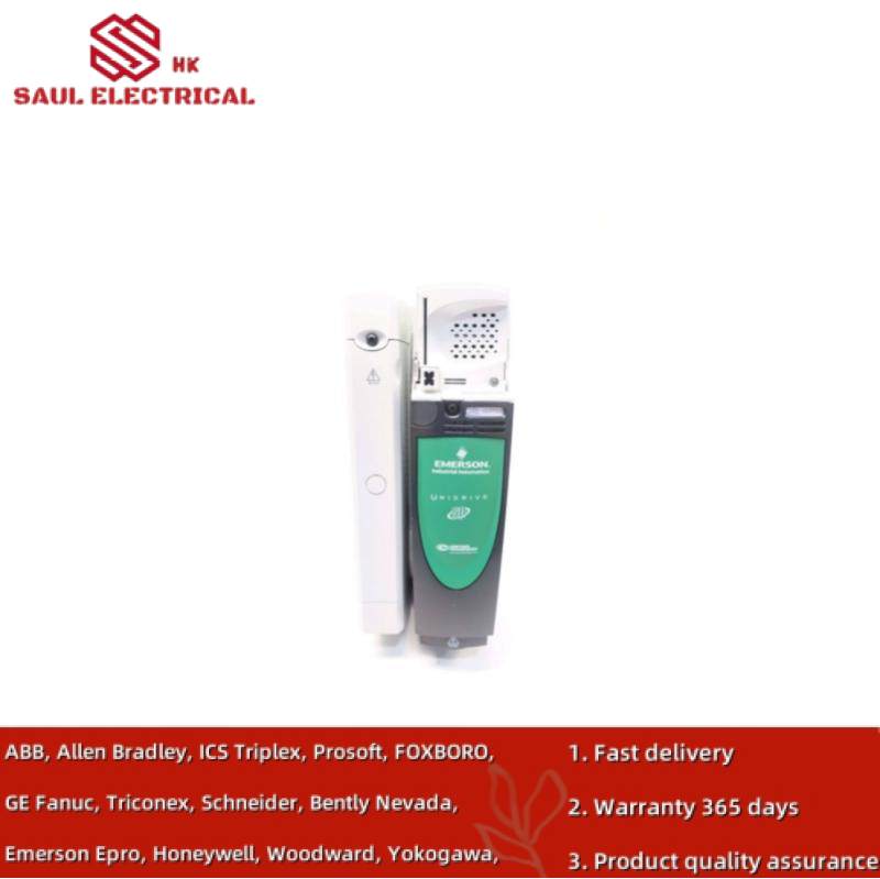 Emerson SP2402 16.5/21 a Control techniques Unidrive