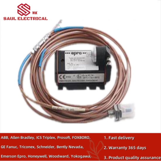 EPRO CON041 Eddy Current Signal Converter