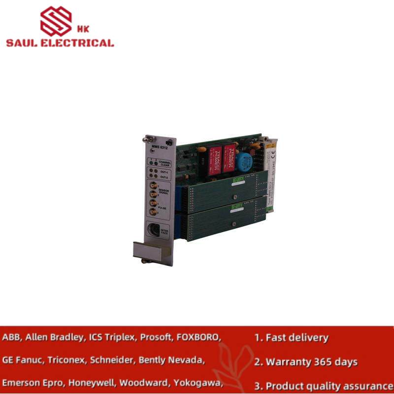 EPRO MMS6410 Machine Monitoring