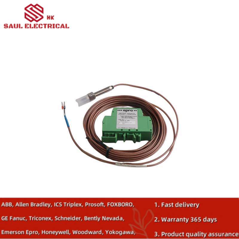 EPRO PR6423/002-131 CON041 Eddy Current Sensor